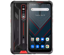 Купить - смартфон и мобильный телефон  Мобильный телефон Hotwav Cyber 7 (8+128Gb, 8280mAh) 5G Red