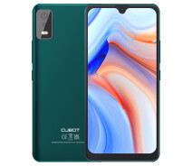Купить - смартфон и мобильный телефон  Мобильный телефон Cubot Note 8 green 2/16Gb 5.5" 3100mAh  (1712zp)