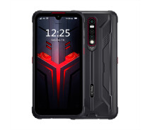 Купить - смартфон и мобильный телефон  Мобильный телефон Hotwav Cyber 8 black 4/64Gb IP69K 6.3" NFC 8280mAh (1494zp)