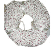 Купить - веревочное изделие  Веревка Лошади 4 мм-WT, White (2000925784212)