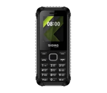 Купить - смартфон и мобильный телефон  Мобильный телефон Sigma mobile X-style 18 TRACK (Grey) UA-UCRF [46123]