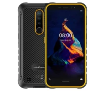 Купить - смартфон и мобильный телефон  Мобильный телефон UleFone Armor X8 orange 4/64gb IP68 5.7" NFC 5080mAh (1269 zp)