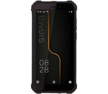 Купить - смартфон и мобильный телефон  Мобильный телефон Sigma X-treme PQ38 Black (4827798866016)