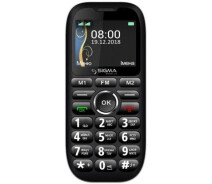 Купить - смартфон и мобильный телефон  Мобильный телефон Sigma mobile Comfort 50 Grand (Black) UA-UCRF [37375]