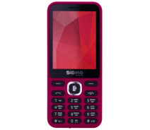 Купить - смартфон и мобильный телефон  Мобильный телефон Sigma X-style 31 Power Purple (4827798854792)