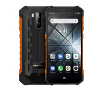 Купить - смартфон и мобильный телефон  Мобильный телефон Ulefone Armor X3 2/32GB Black Orange (6937748733409)