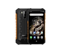 Купить - смартфон и мобильный телефон  Мобильный телефон UleFone Armor X5 orange 3/32gb IP69K 5.5" NFC 5000mAh (1261 zp)