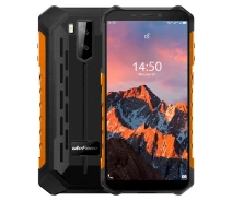 Купить - смартфон и мобильный телефон  Мобильный телефон UleFone Armor X5 Pro orange 4/64gb IP69K 5.5" NFC 5000mAh (1265zp)