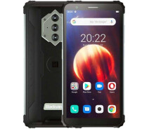 Купить - смартфон и мобильный телефон  Смартфон Blackview BV6600 4/64Gb Black (229093)