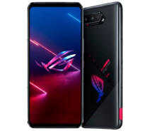 Купить - смартфон и мобильный телефон  Смартфон Asus ROG Phone 5s 12/128GB (Phantom Black) [63353]