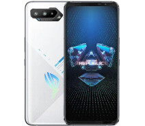 Купить - смартфон и мобильный телефон  Смартфон Asus ROG Phone 5s 12/128Gb Storm White (230533)