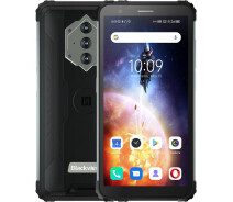 Купить - смартфон и мобильный телефон  Смартфон Blackview BV6600E 4/32Gb Black (232323)