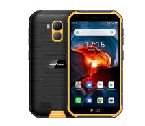 Купить - смартфон и мобильный телефон  Мобильный телефон UleFone Armor X7 Pro orange 4/32gb IP68 5" NFC 4000mAh (1275zp)