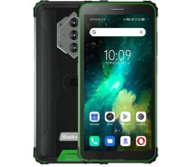 Купить - смартфон и мобильный телефон  Смартфон Blackview BV6600E 4/32Gb Green (229095)