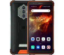 Купить - смартфон и мобильный телефон  Смартфон Blackview BV6600E 4/32Gb Orange (229702)