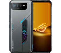Купить - смартфон и мобильный телефон  Смартфон Asus ROG Phone 6D Ultimate 16/512GB (Space Gray) [76298]