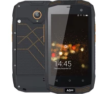 Купить - смартфон и мобильный телефон  Смартфон AGM A2 Black