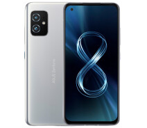 Купить - смартфон и мобильный телефон  Смартфон Asus ZenFone 8 12/256GB Horizon Silver EU [75498]