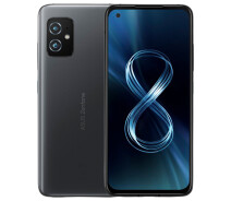 Купить - смартфон и мобильный телефон  Смартфон Asus ZenFone 8 12/256GB Obsidian Black EU [75907]