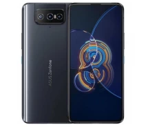 Купить - смартфон и мобильный телефон  Смартфон asus zenfone 8 flip 8/128gb galactic black