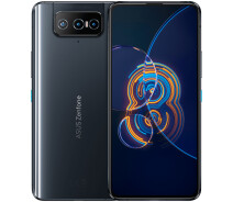 Купить - смартфон и мобильный телефон  Смартфон Asus ZenFone 8 Flip 8/128GB Galactic Black EU [75908]