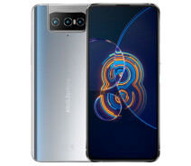 Купить - смартфон и мобильный телефон  Смартфон Asus ZenFone 8 Flip 8/128GB Glacier Silver EU [63366]