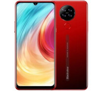 Купить - смартфон и мобильный телефон  Смартфон Blackview A80 2/16Gb Red (218824)
