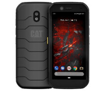 Купить - смартфон и мобильный телефон  Смартфон Caterpillar CAT S42 (Black) [64373]