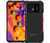 Купить - смартфон и мобильный телефон  Смартфон Doogee V20 8/256Gb Red (231408)