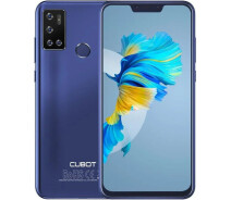 Купить - смартфон и мобильный телефон  Смартфон Cubot C20 4/64Gb Blue Гарантия 1 Год