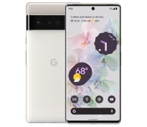 Купить - смартфон и мобильный телефон  Смартфон google pixel 6 pro 12/256gb cloudy white