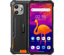 Купить - смартфон и мобильный телефон  Смартфон Blackview BV8900 8/256GB Orange ТЕПЛОВИЗОР ( Global ORIGINAL )