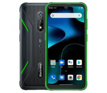 Купить - смартфон и мобильный телефон  Смартфон blackview bv5200 4/32gb green