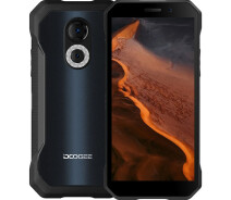 Купить - смартфон и мобильный телефон  Смартфон Doogee S61 6/64GB AG Frost [81779]