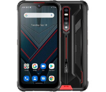 Купить - смартфон и мобильный телефон  Смартфон HOTWAV Cyber 7 5G Night Vision Camera 8/128GB Red ( Global ORIGINAL )