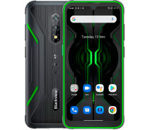 Купить - смартфон и мобильный телефон  Смартфон Blackview BV5200 Pro 4/64Gb Green EU [80779]