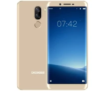 Купить - смартфон и мобильный телефон  Смартфон Doogee X60L (2+16Gb) Gold