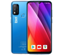 Купить - смартфон и мобильный телефон  Смартфон iHunt S22 Plus Blue (S22PBu)