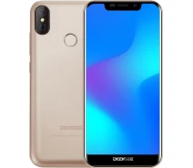 Купить - смартфон и мобильный телефон  Смартфон Doogee X70 (2+16Gb) Gold