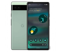 Купить - смартфон и мобильный телефон  Смартфон google pixel 6a 6/128gb sage (NW19917)