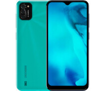 Купить - смартфон и мобильный телефон  Смартфон Doogee X93 2/16GB Green [81807]