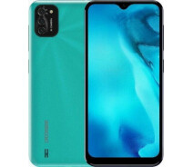 Купить - смартфон и мобильный телефон  Смартфон Doogee X93 Green