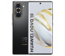 Купить - смартфон и мобильный телефон  Смартфон huawei nova 10 8/128gb starry black (NW23631)