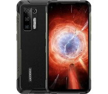 Купить - смартфон и мобильный телефон  Смартфон Doogee S97 Pro 8/128Gb Black (230609)