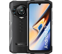 Купить - смартфон и мобильный телефон  Смартфон Doogee S98 8/256Gb Black (231406)
