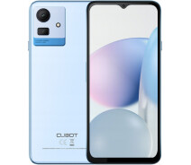 Купить - смартфон и мобильный телефон  Смартфон Cubot Note 50 8/256GB Blue ( Global Version )