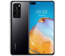 Купить - смартфон и мобильный телефон  Смартфон Huawei P40 8/128Gb Black (51095EHY) EU