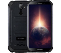 Купить - смартфон и мобильный телефон  Смартфон Doogee S40 Pro 4/64Gb Black (229106)