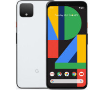 Купить - смартфон и мобильный телефон  Смартфон Google Pixel 4 64GB Clearly White