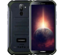 Купить - смартфон и мобильный телефон  Смартфон Doogee S40 Pro 4/64Gb Green (228677)